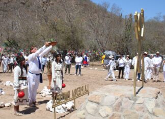 Raíces vivas: Navolato revive el equinoccio con danzas ancestrales en El Tecomate