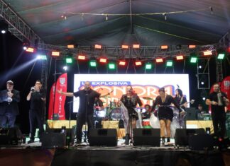 Altata explota de fiesta: 35 mil almas y 17.5 MDP en un carnaval que late fuerte