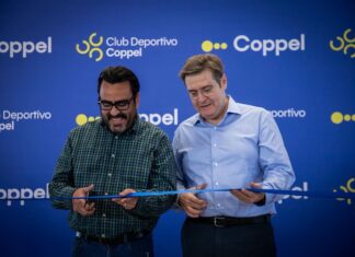 Alcalde de Culiacán destaca a grupo Coppel como aliado en desarrollo económico, cultura y deporte