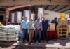 Alcalde de Culiacán destina programa histórico de apoyos al sector apícola