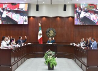 Diputación Permanente presenta cuatro iniciativas clave
