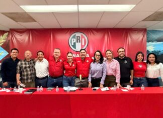 PRI Sinaloa propone alianza opositora para enfrentar crisis en el estado