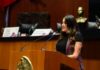 Senadora Paloma Sánchez presenta cifras alarmantes de violencia de género en Sinaloa