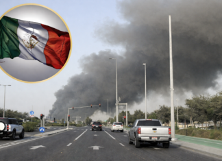 SRE evacual a 121 mexicanos en Medio Oriente en medio de ofensiva regional