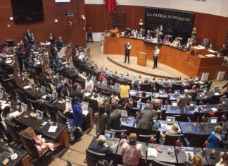 “Plan B” avanza entre celebración y tensión: Morena y aliados cierran filas en el Senado