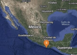 Sismo de 4.0 sacude al suroeste de Oaxaca