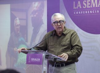 Topolobampo acelera: Mexinol inyecta 3.3 mil millones y 4.500 empleos desde abril