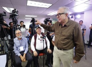 Estrategia de maíz asegura futuro para 25 mil productores confirma gobernador de Sinaloa