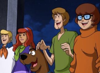 Conoce el elenco oficial del live-action de Scooby-Doo