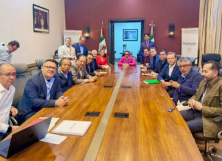 De rebeldes a aliados: PT y Verde ahora respaldan el “Plan B” electoral de Sheinbaum