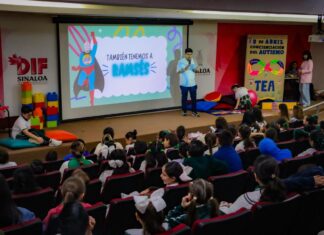 Niños con autismo ya están en aulas públicas de Sinaloa y el sistema comienza a adaptarse