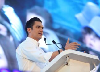Jorge Romero abre paso en Mazatlán: el PAN de Sinaloa pasa de palabras a acción en la calle