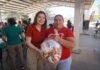 Jornada DIF en La Palmita: salud y sonrisas puerta a puerta para familias culiacanenses