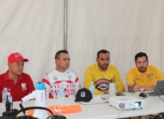 Altata en acción: alcalde de Navolato activa escudo de seguridad en playas