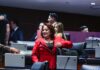 Higuera Cázares toma Senado por Sinaloa: “No basta sentarse, hay que trabajar la violencia de 600 días”