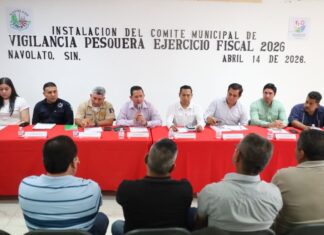 Navolato arma frente pesquero: 15 MDP para cazar furtivos y salvar vedas en Sinaloa