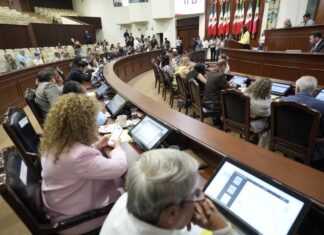 Diputadas y diputados dan lectura a nuevas iniciativas para equidad y seguridad en Sinaloa