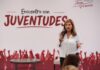 Tere Guerra se compromete con juventudes de Ahome: chamba, estudios y fiscalía ambiental ya