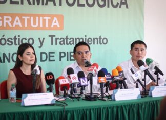 DIF Culiacán salva pieles: jornada gratis detecta cáncer antes de que avance
