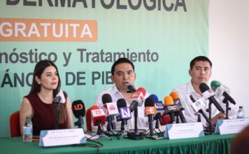 DIF Culiacán salva pieles: jornada gratis detecta cáncer antes de que avance