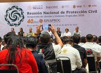 Ante temporada de lluvias y ciclones 2026 Culiacán está listo con Protección Civil, SEDENA y Marina