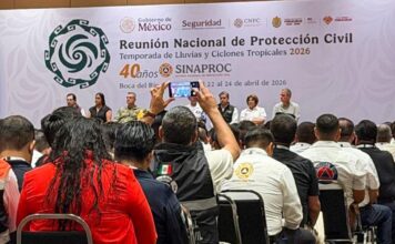 Ante temporada de lluvias y ciclones 2026 Culiacán está listo con Protección Civil, SEDENA y Marina