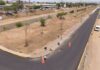 Culiacán pisa fuerte: banquetas nuevas y corredor verde revitalizan el Eje Federalismo