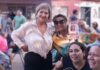 Tere Guerra sacude Higuera de Zaragoza: “La política es para servir, no para servirse”