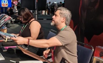Jorge Molina convierte talento mexicano en músculo creativo de Marvel y DC