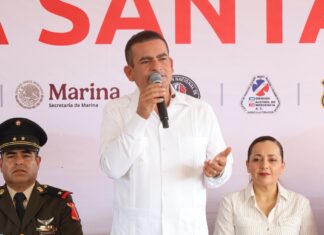 Navolato invita a Semana Santa: playas listas