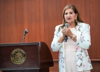 Tere Guerra exige sanciones para acabar con la corrupción en Sinaloa