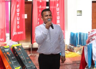 Alcalde de Navolato entrega equipo clave para una Semana Santa segura