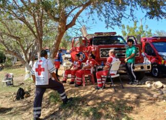 15 mil en balnearios: Culiacán suma afluencia récord el Jueves Santo