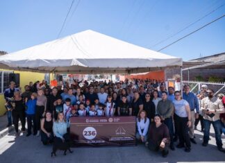 Pavimento y promesas: Gámez une fuerzas con síndicos para rescatar las rurales de Culiacán