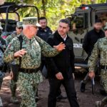 Omar García Harfuch vuelve a Culiacán: el Gabinete de Seguridad se atrinchera en Sinaloa