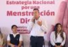 Navolato entrega 2,100 kits para menstruación digna a alumnas de secundaria