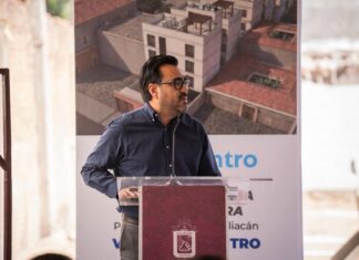 Culiacán revive su Centro: viviendas verticales para familias tras 20 años de abandono