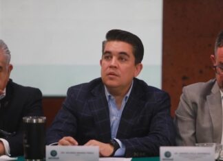 Ricardo Madrid reforma Ley Rural para campo estratégico Sinaloa