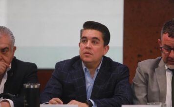 Ricardo Madrid reforma Ley Rural para campo estratégico Sinaloa