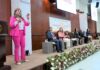 Tere Guerra exige freno a los desvíos: “El dinero de Sinaloa no es para fiestas”
