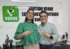 Inclusión en marcha: Bárbara Fox fortalece al Verde Sinaloa en Ahome