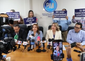 PAN expone segunda queja contra Imelda Castro por supuesta campaña disfrazada