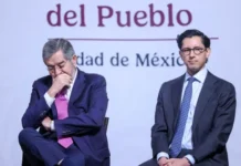 De la Fuente se baja del barco: canciller deja el cargo por motivos de salud