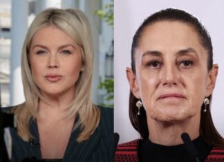 Trump presiona a Sheinbaum: exige condolencias tras muerte de agentes en México