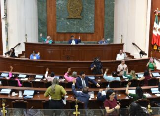 Congreso Sinaloa acelera: acecho y nepotismo en la mira