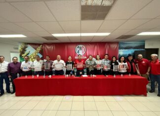 PRI Sinaloa acusa: ingreso ya no alcanza y canasta básica se dispara