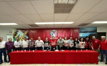 PRI Sinaloa acusa: ingreso ya no alcanza y canasta básica se dispara