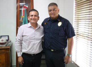 Navolato apaga la chispa: Bojórquez asegura pagos y gasolina a bomberos locales