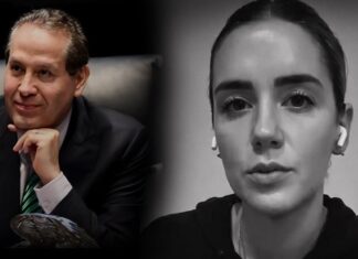 Eruviel Ávila acusado de violentador: su esposa rompe el silencio, lo denuncia y teme por su seguridad
