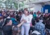 Tere Guerra escucha a El Salado: la transformación ya no se queda en el centro
